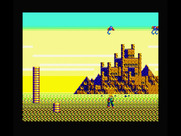 Sorcerian for MSX - I lost a few characters, I may not make it here...