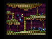Sorcerian for MSX - I'm under attack!