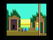 Sorcerian for MSX - The next quest begins...
