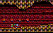 Sorcerian for PC-8800 Series - The adventure begins!