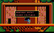 Sorcerian for PC-8800 Series - Here's a hint!
