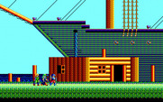 Sorcerian for PC-8800 Series - Time to board a pirate ship!