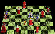 Battle Chess for Apple IIgs - Check!