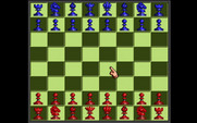 Battle Chess for Apple IIgs - For those who just want to play chess, a 2D board without the animations is available.