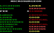 Microsurgeon for IBM PC/Compatibles - That's a pretty high fee...