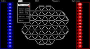 TrianGO for IBM PC/Compatibles - Ready to start a new game?
