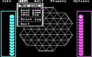 TrianGO for IBM PC/Compatibles - Ready to start a new game?