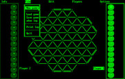 TrianGO for IBM PC/Compatibles - Ready to start a new game?