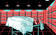 Life & Death for IBM PC/Compatibles - Lost a patient; not good.