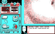 Life & Death for IBM PC/Compatibles - Be sure to sterilize, use gloves, and follow procedure.