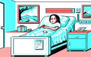 Life & Death for IBM PC/Compatibles - Click to examine this patient.