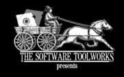 Life & Death for IBM PC/Compatibles - The Software Toolworks logo.