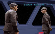 Star Wars: X-Wing for IBM PC/Compatibles - The Empire prepares an attack!