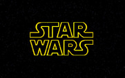Star Wars: X-Wing for IBM PC/Compatibles - The title sequence begins...