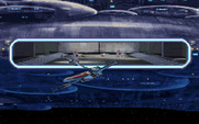 Star Wars: X-Wing for IBM PC/Compatibles - X-Wing fighters launched...