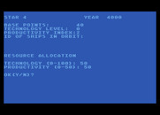 Berserker Raids for Atari 8-bit - Resource allocation...