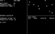 Berserker Raids for IBM PC/Compatibles - The game begins.