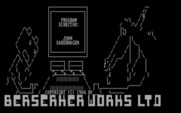 Berserker Raids for IBM PC/Compatibles - Developer logo.