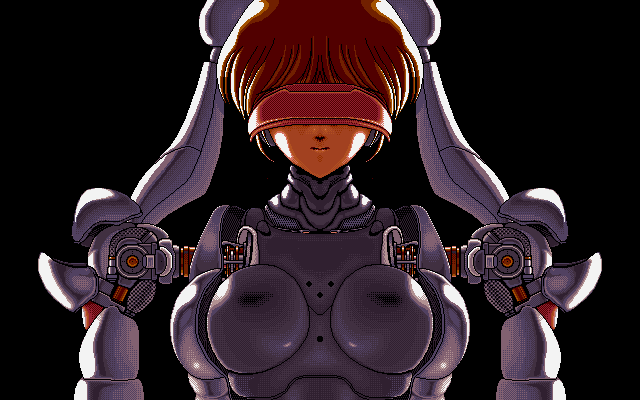 Metal & Lace: The Battle of the Robo Babes IBM PC/Compatibles Screenshot: Introduction continued...