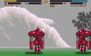 Metal & Lace: The Battle of the Robo Babes for IBM PC/Compatibles - You will sometimes have to fight the same armor as yours.
