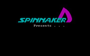 Story Machine for IBM PC/Compatibles - Spinnaker logo.