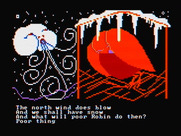 Hey Diddle Diddle for IBM PC/Compatibles - Another story begins...