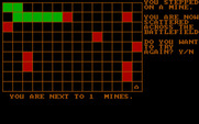 Landmine for IBM PC/Compatibles - I stepped on a mine!