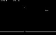 Sky Wolf for IBM PC/Compatibles - Fire! Oops, I missed...