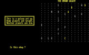 Stellar Invasion for IBM PC/Compatibles - A new game board; is this setup ok?