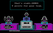 Game Show, The for IBM PC/Compatibles - Another right answer!