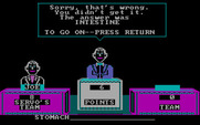 Game Show, The for IBM PC/Compatibles - Oops, got this one wrong.