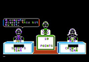 Game Show, The for Apple II - And here's a clue...