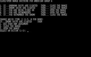 In Harm's Way for IBM PC/Compatibles - Setting some doctrine items.
