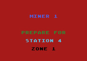 Miner 2049er for Atari 5200 - Ready for station 4?