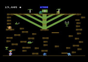 Miner 2049er for Atari 5200 - All of the slides in this station can be troublesome...