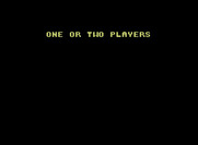 Miner 2049er for ColecoVision - One or two player game?