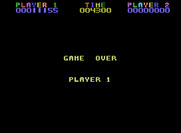 Miner 2049er for ColecoVision - Game over.