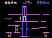 Miner 2049er for ColecoVision - Only one platform left to claim!