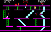 Miner 2049er for Fujitsu FM-7 - Level 2 in progress...