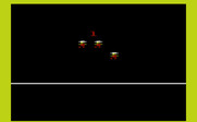 Miner 2049er for Commodore VIC-20 - Ready to begin? The next miner leaps into action...