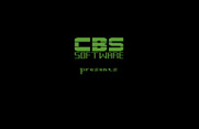 Big Bird's Special Delivery for Commodore 64 - Loading screen (CBS Software release).