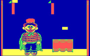 Ernie's Magic Shapes for IBM PC/Compatibles - Almost matched all of these shapes...
