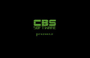 Ernie's Magic Shapes for Commodore 64 - CBS Software presents...