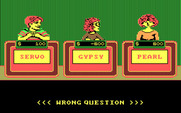 Jeopardy! 25th Anniversary Edition for IBM PC/Compatibles - The response was wrong...