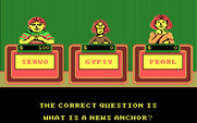 Jeopardy! 25th Anniversary Edition for IBM PC/Compatibles - Oops, the wrong question was provided...