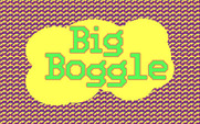 Big Boggle for IBM PC/Compatibles - Ready to play Big Boggle?