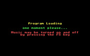Xtron for IBM PC/Compatibles - Program loading, please wait...