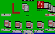 Ken Uston's Profe$$ional Blackjack for IBM PC/Compatibles - Hit or stand at this point?