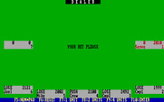 Ken Uston's Profe$$ional Blackjack for IBM PC/Compatibles - I won, some of the players lost.