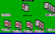 Ken Uston's Profe$$ional Blackjack for IBM PC/Compatibles - Hit or stand?